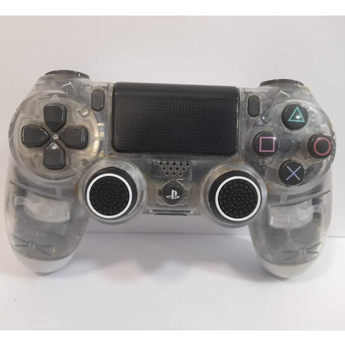 Controle Original Sony Ps 4  - Playstation 4 - Cristal 