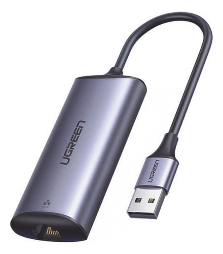 Adaptador De Red Usb-a 3.0 