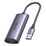 Adaptador De Red Usb-a 3.0 