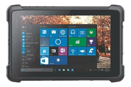 Tablet Uso Rudo Emdoor I81h Windows 10 4/64gb 8ips Nfc Gps