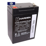 Bateria Recargable Sellada Harden Sb-12026 12volts 2.6ampere