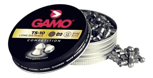 Diabolo Gamo Ts-10 Cal. 4.5 Mm 632174857 Alcampo