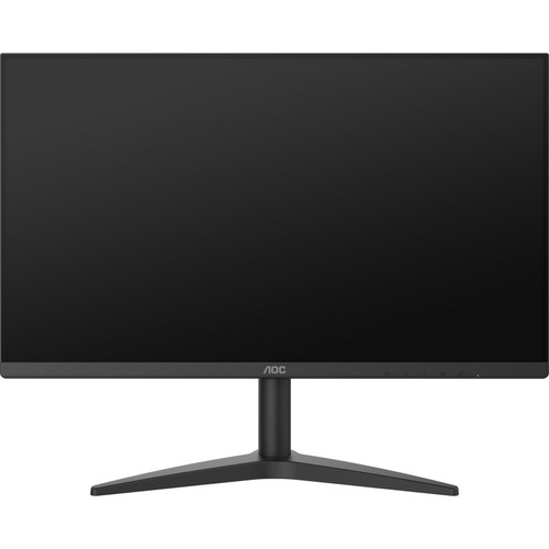 Monitor 24b1xhm Adaptive Sync 24'' 75hz  Bivolt 110v/220v Aoc Preto