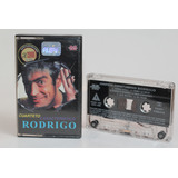 Cassette Rodrigo A 2000 Cuarteto Caracteristico 1999