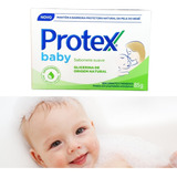 Sabão Protex Baby Proteção Delicada Suave C/glicerina 85g