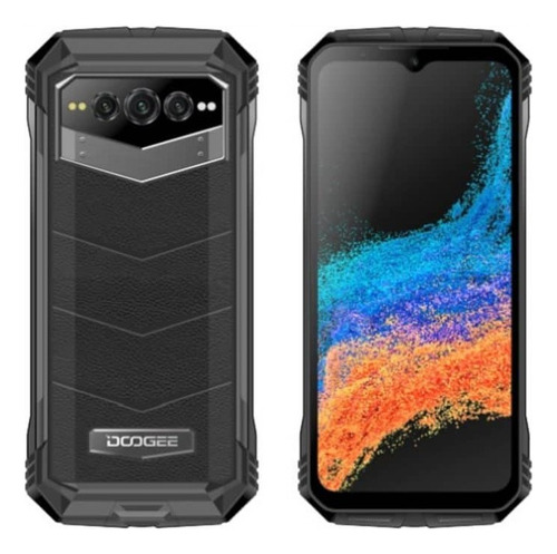 Smartphone Doogee V Max 5g 12gb Ram 256gb Bateria 22000mah