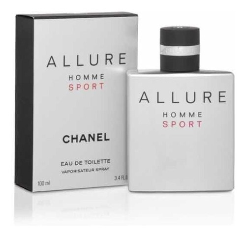 Chanel Allure Homme Sport Edt 100ml Original