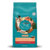 Croquetas Purina Para Gato 7kg Pollo Y Salmón