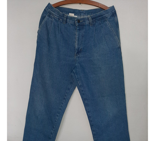 Jeans Hombe Pinzado Talle 40