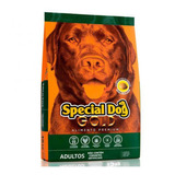 Ração Special Dog Cães Gold 15kg