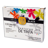 Cartucho Alternat Para Epson 197 196 195 Todos Los  Colores