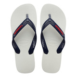 Chinelo Havaianas Power Light Solid