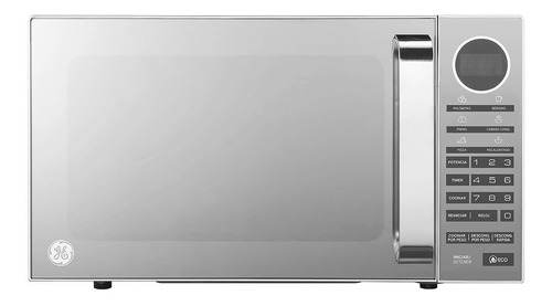 Horno De Microondas 0.7 Cu.ft. Nuevo Espejo Ge Appliances