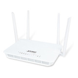 Router Wifi Planet Wdrt-1202ac 1200mbps Dual Band 802.11ac Color Blanco