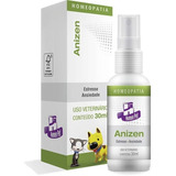 Anizen Homeopet Calmante E Controle Do Stress Real H 30ml