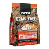 Evolve Grain Free Pavo 26 Lb