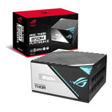 Asus Rog Thor 850w Platinum Ii (fuente De Alimentación Total