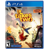 Jogo Ps4 It Takes Two Lt Midia Fisica