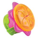 Dispensador Para Snacks Nuby Flor