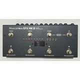 Musicomlab Efx Mkiii Audio Controller Midi Switch 