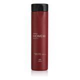 Natura Homem Sagaz Shampo Cabelo Barba E Corpo 3 Em 1 300ml