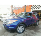 Ford Explorer 2014