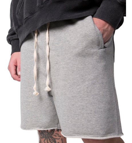 Pantaloneta Gimnasio / Pantaloneta Burda - Tipo Exportación