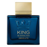 King Seduction Absolute Banderas Perfume 100ml Envio Gratis!