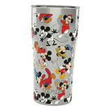 Tervis Disney Mickey Through The Years Vaso Aislado De