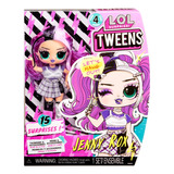 Muñeca Lol Suprise Tweens Serie 4 Jenny Rox 588702