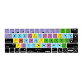 Cubierta Teclado Xskn Fcpx 10 Para Macbook Pro 13puLG Y