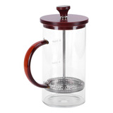 Cafetera De 800 Ml, Máquina De Prensado, Hervidor De Vidrio