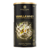 Vanilla Whey Hidrolisado E Isolado 750g Essential Nutrition