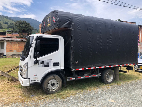 Foton Fhr Xl En Estacas  2023