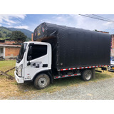 Foton Fhr Xl En Estacas  2023