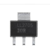 Mosfet Irll2705 Genuino Infineon Smd 55v 3.8a