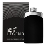 Perfume Caballero Mont Blanc Legend 200 Ml Edt Original Usa