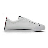 Zapatillas Topper Lona Profesional Blanca