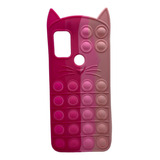 Capa Celular Para Moto G10 / G20 / G30 / G10 Power  Pop It