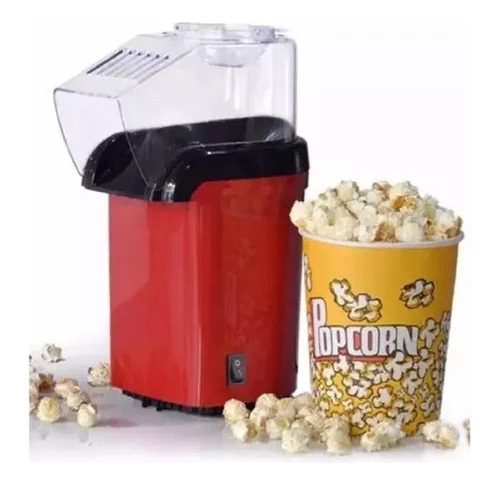 Máquina Cocion 3 Minutos Palomitas De Maiz Cabritas Popcorn