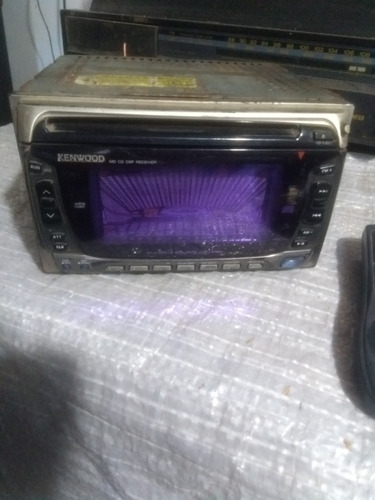 Kenwood Cd Md Player Receiver