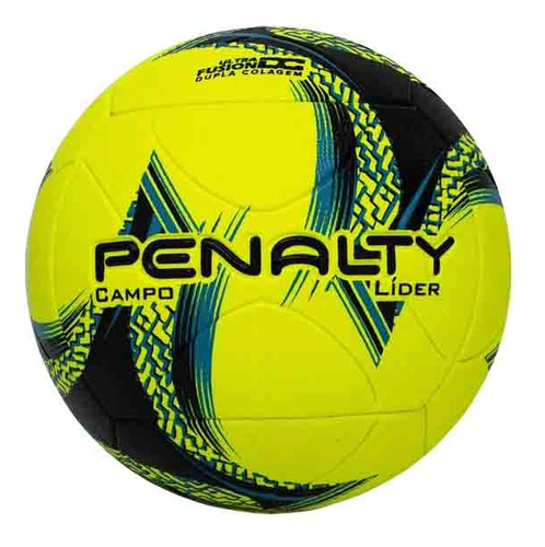 Bola De Futebol Campo Lider Xxiii Penalty