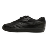 Tênis Topper Futsal Dominator 3 Preto Monochrome