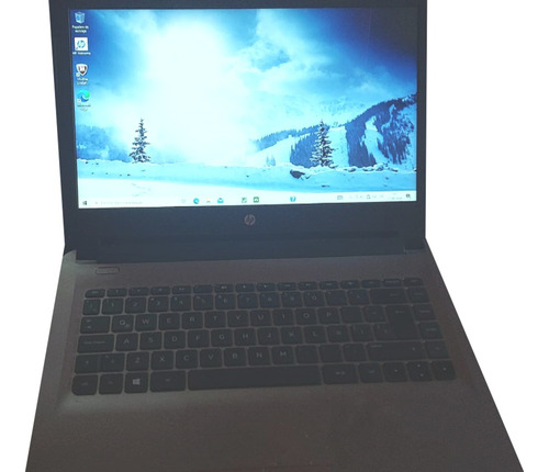 Notebook Hp 14-ac186la 500gb 12ram 