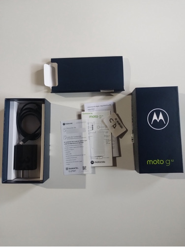 Motorola Motog52 128gb