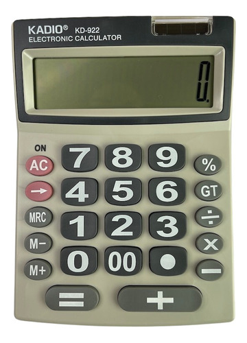 Calculadora Electronica Kadio Kd-922