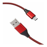 Cable De Carga Para Mando De   One, Cable Usb Trenzado ...