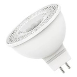 Lampara Dicroica Led 12v 5w Gu5.3 Luz Calida 