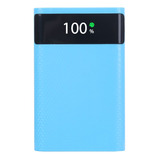 Baterías 18650 De Carga Superrápida, Batería Power Bank Case