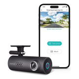 1 70mai Smart Dash Cam 1s, 1080p Full Hd, Smart Dash